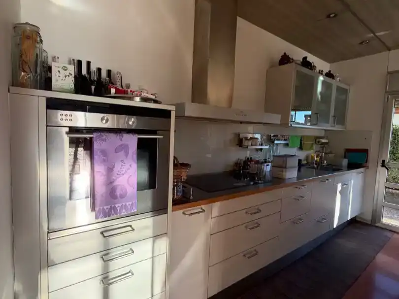 Cocina de Casa o chalet en venta en Sant Esteve de Palautordera, Barcelona
