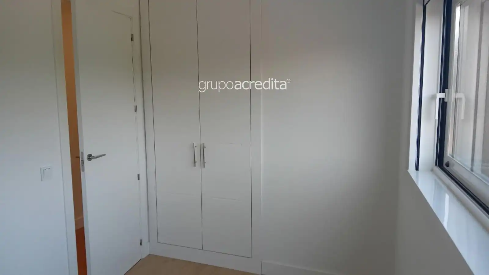 Bedroom of Flat for sale in Santiago de Compostela   with Heating, Storage room and Oven