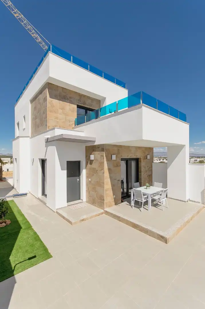 Casa amb piscina en venda a Desamparados - Hurchillo - Torremendo, imagen 89