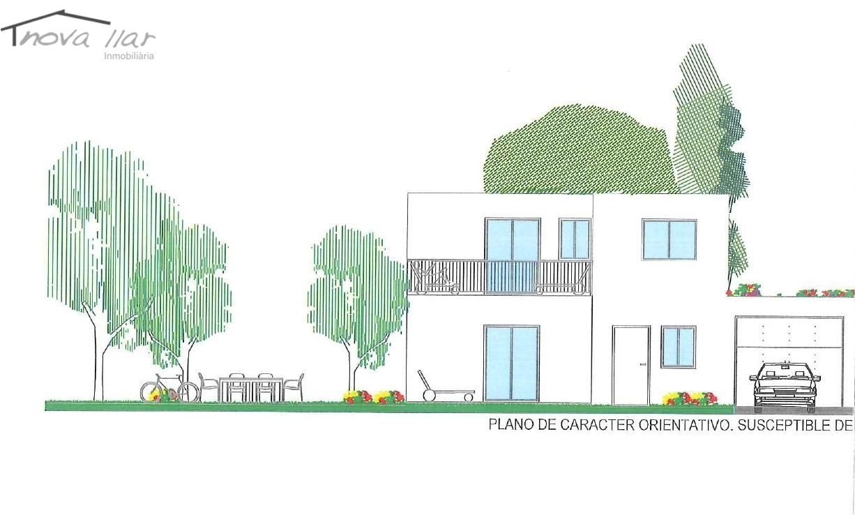 Residencial en venda en L'Ametlla de Mar 