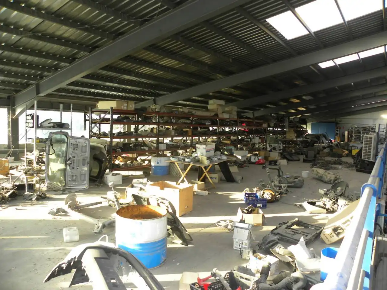 Nau industrial en venda a Cehegín, imagen 25