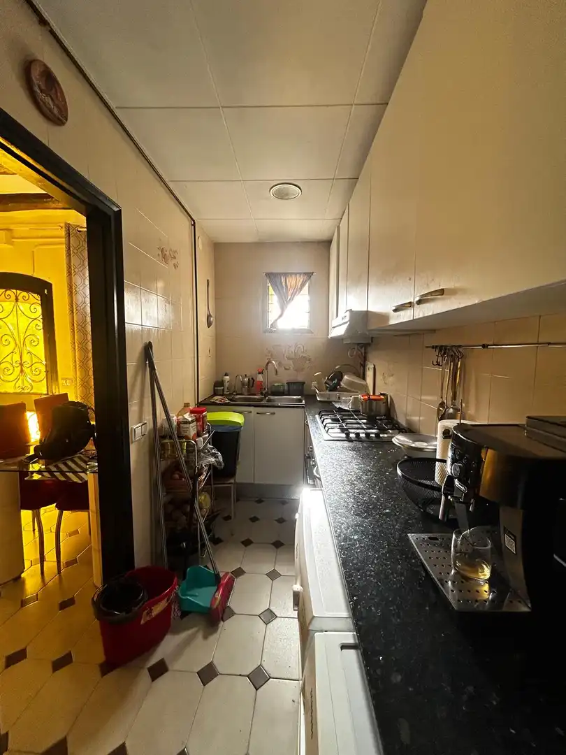 Cuina de Casa o xalet en venda en L'Hospitalet de Llobregat