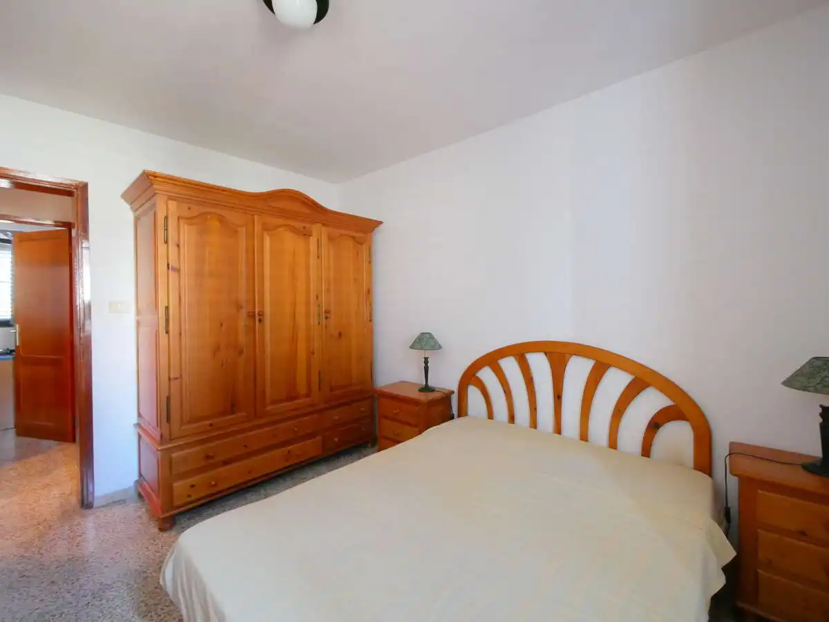 Dormitori de Apartament en venda en Tías amb Terrassa i Moblat