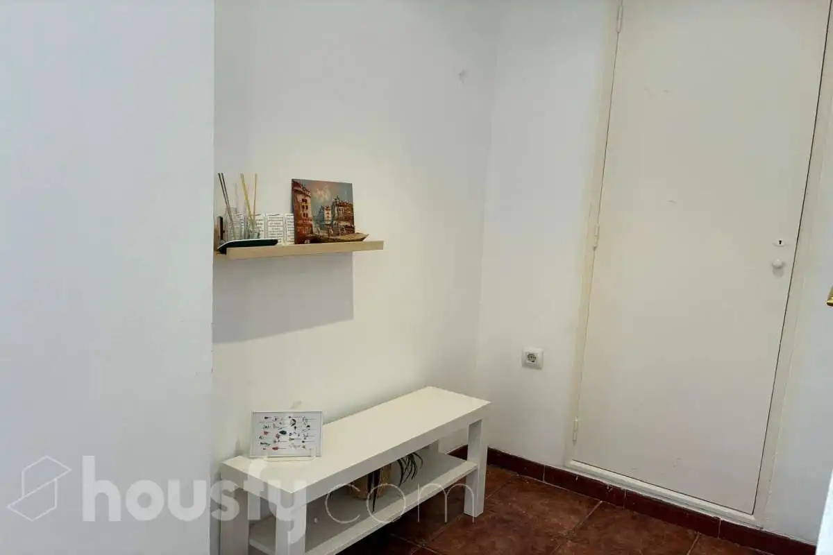 Piso de alquiler en Sagunto / Sagunt con Aire acondicionado, Amueblado y Balcón