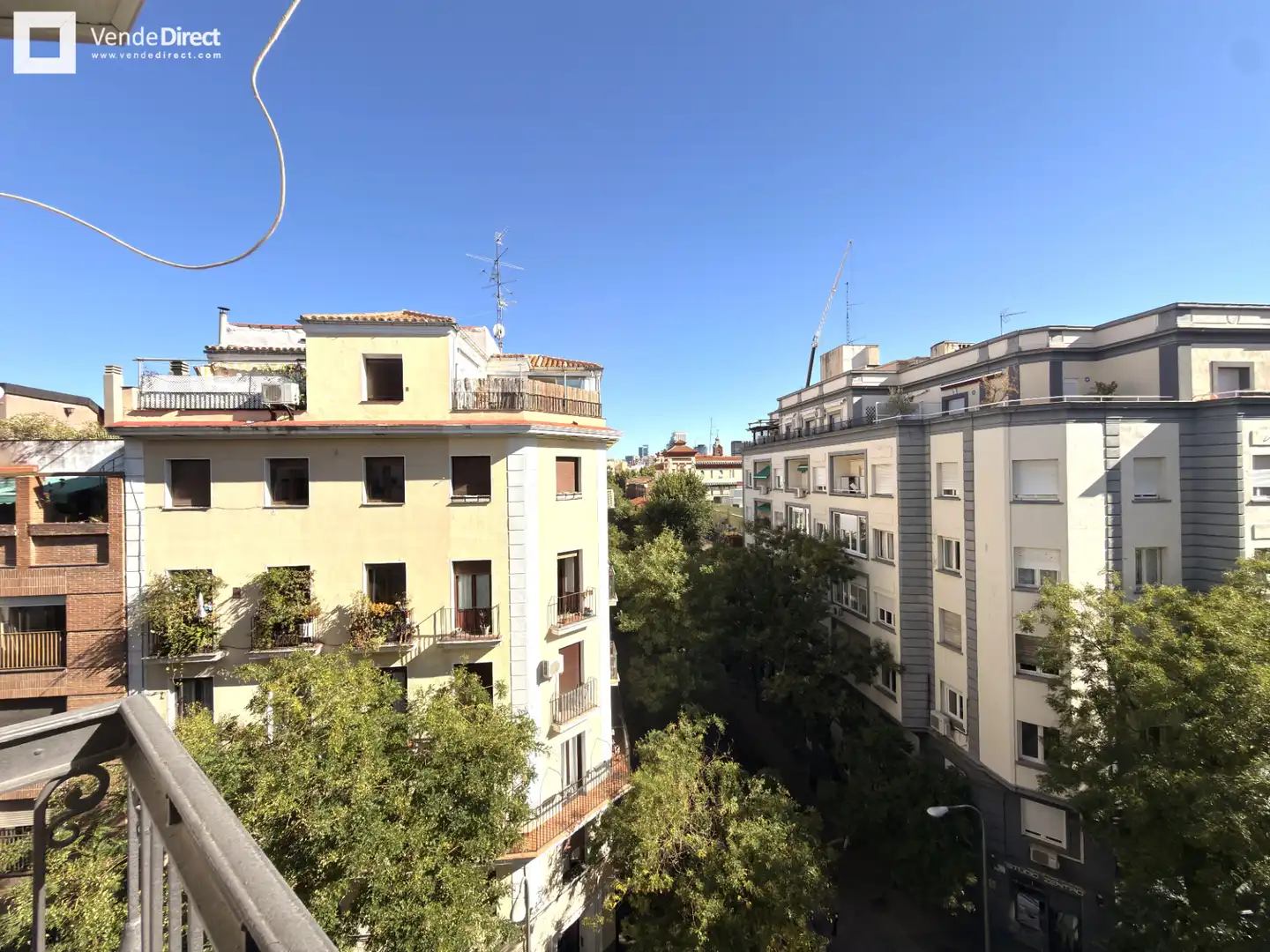 Pis amb terrassa en venda a Calle de Alonso Cano, imagen 32