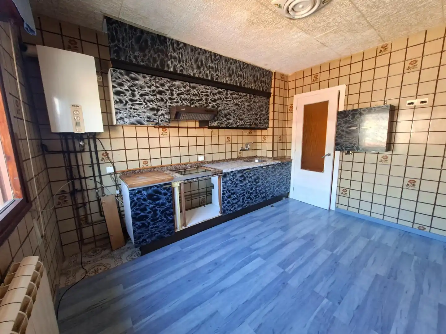 Cocina de Ático en venta en Llanera con Calefacción