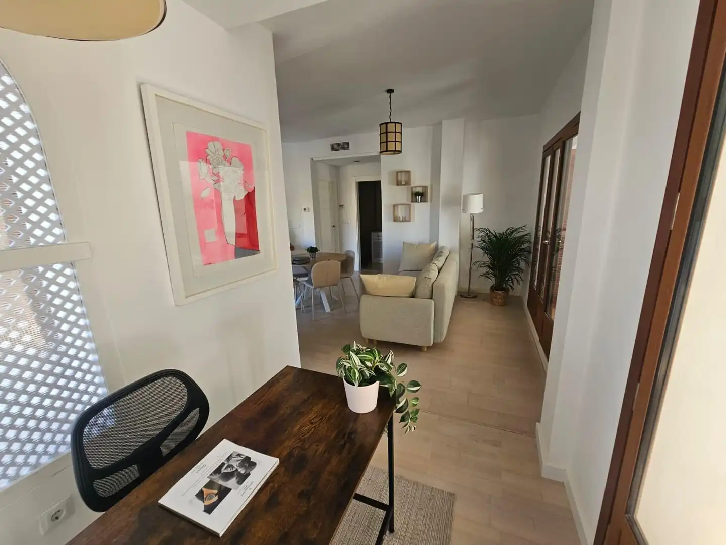 Apartament amb terrassa en venda a Campo de Murcia, imagen 7