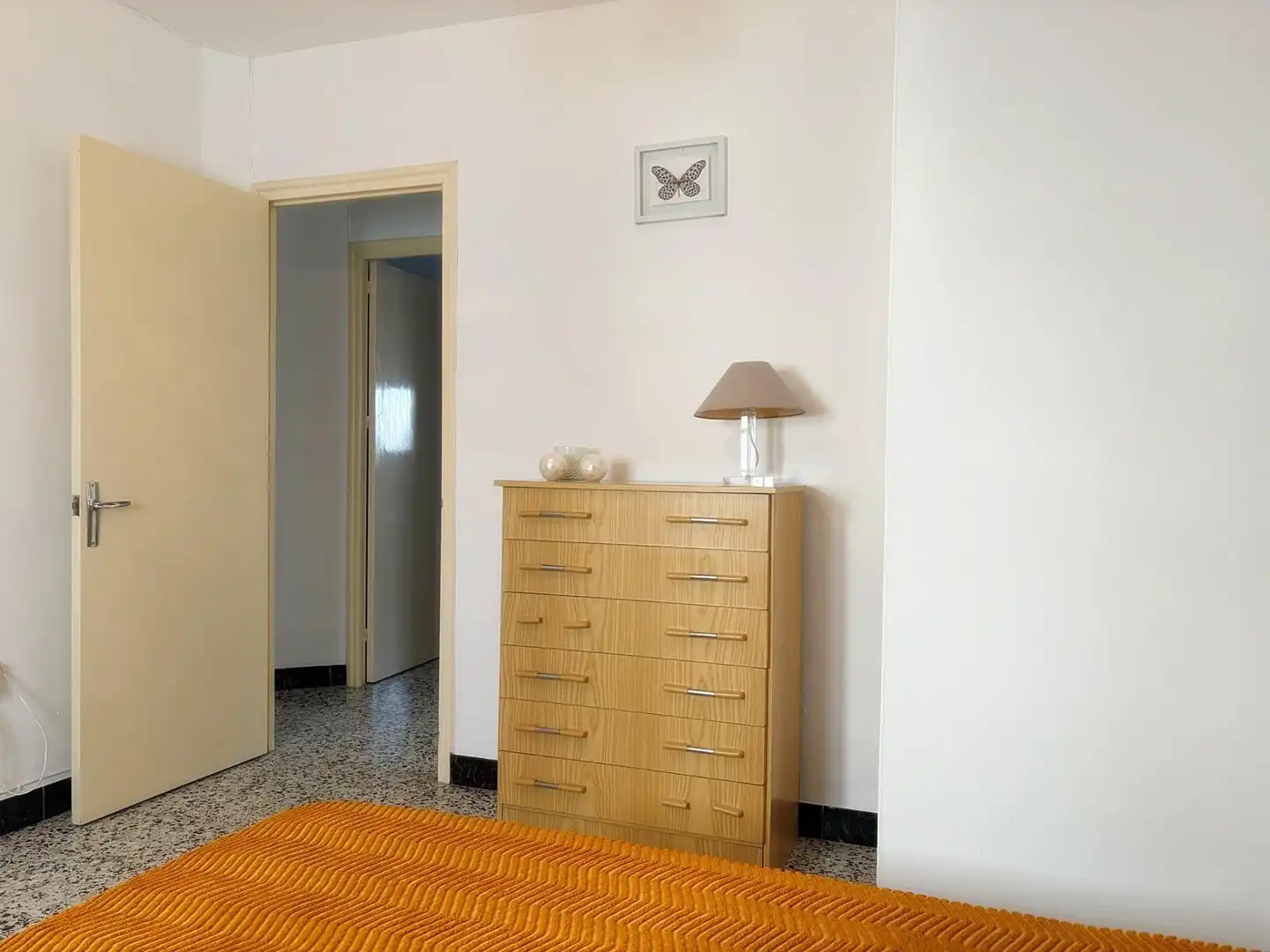 Habitación de Finca rústica en venta en Yunquera con Terraza y Amueblado