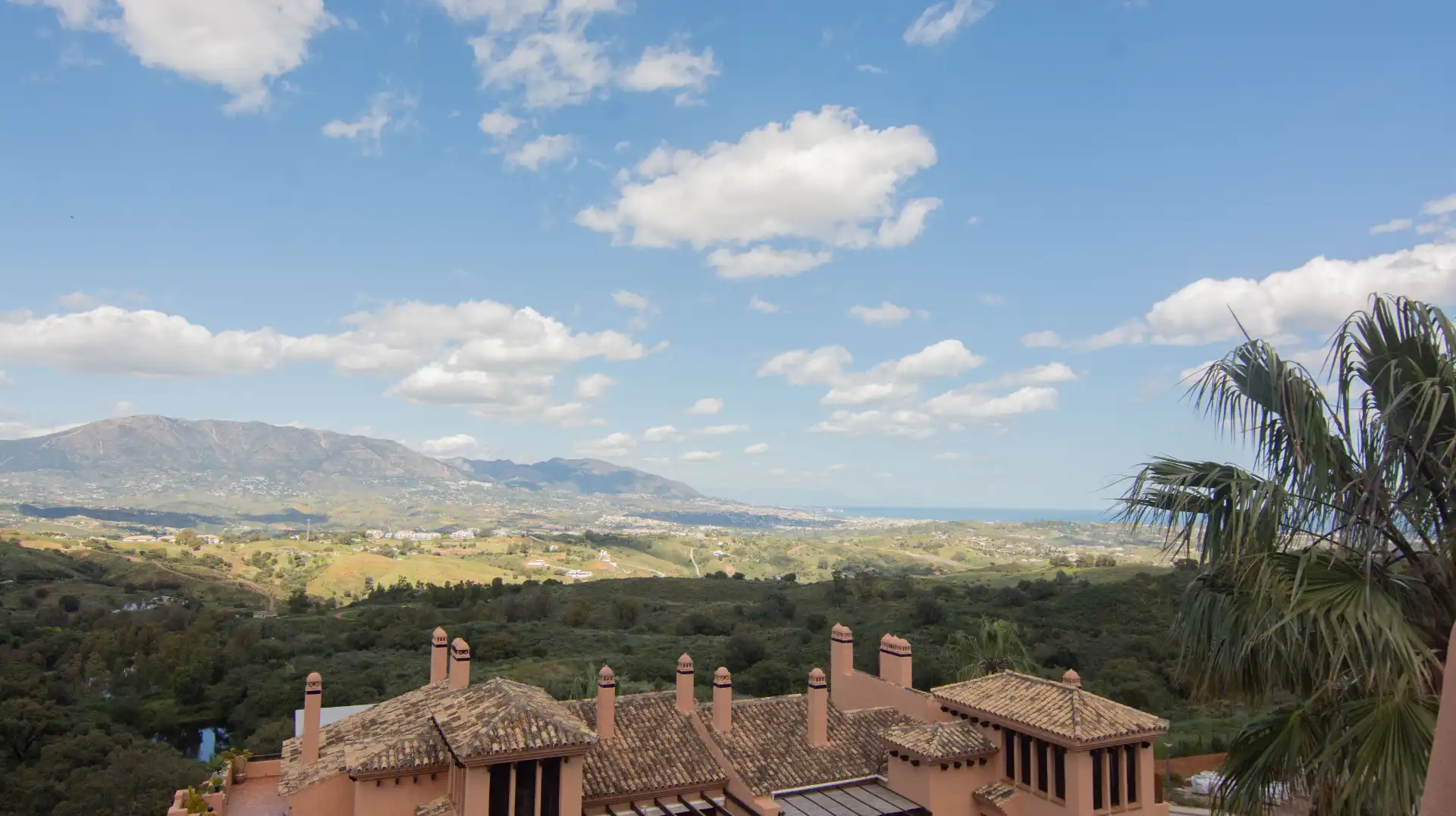 Vista exterior de Ático en venta en Málaga con Aire acondicionado, Terraza y Amueblado