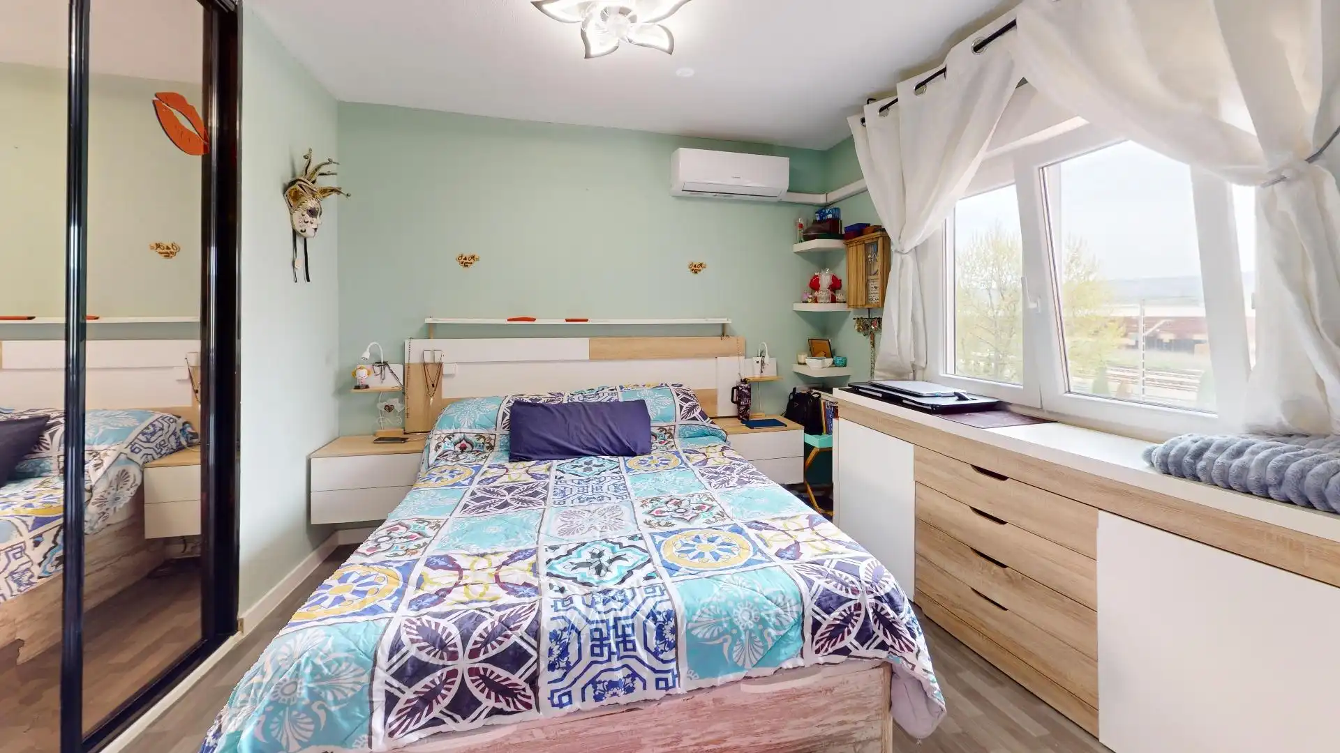 Habitación de Dúplex en venta en Azuqueca de Henares con Aire acondicionado y Calefacción