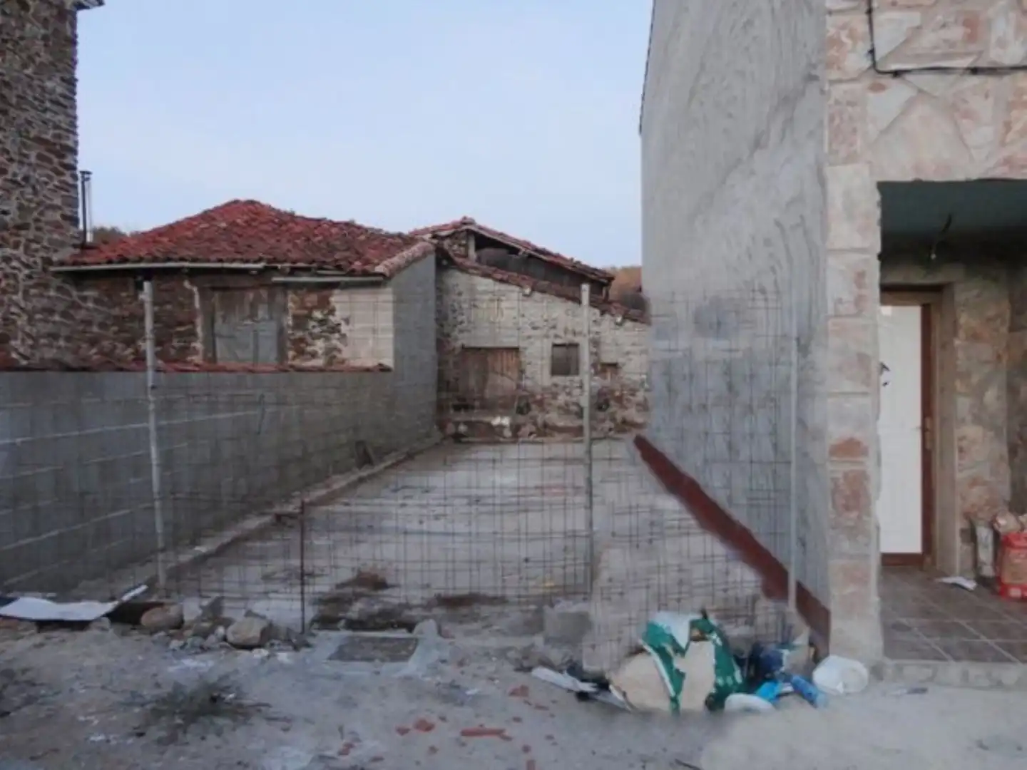Residencial en venta en Riocavado de la Sierra