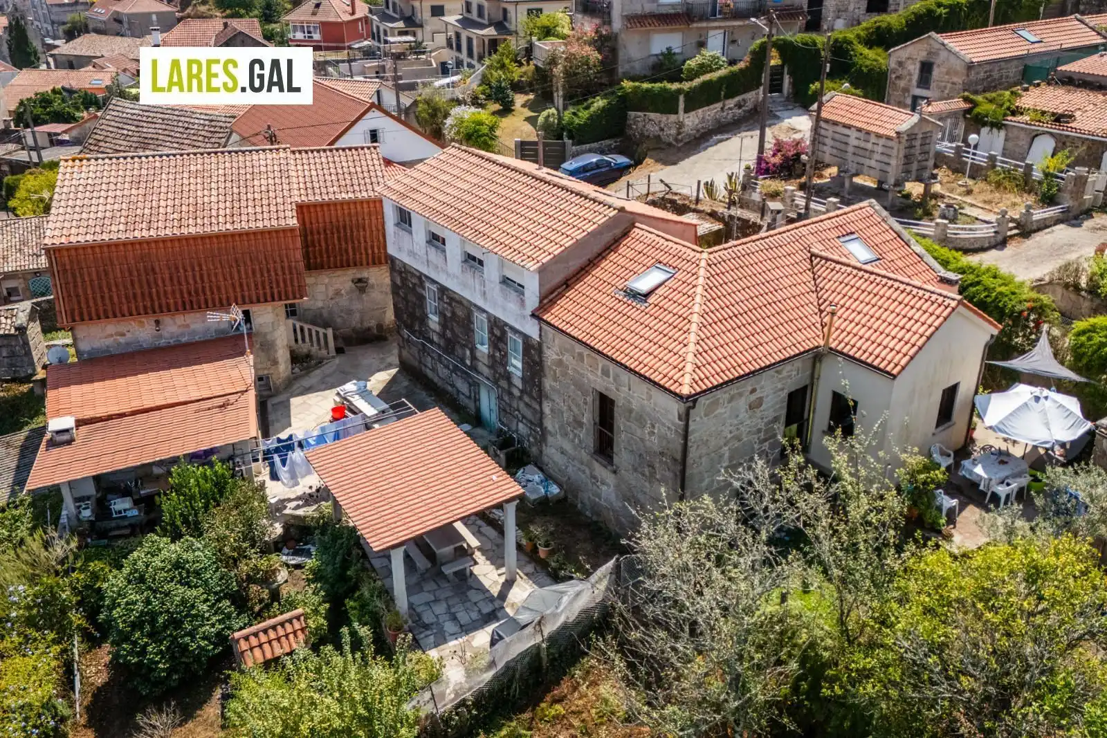 Haus zum Verkauf in Rúa Pardiñeiro, imagen 6