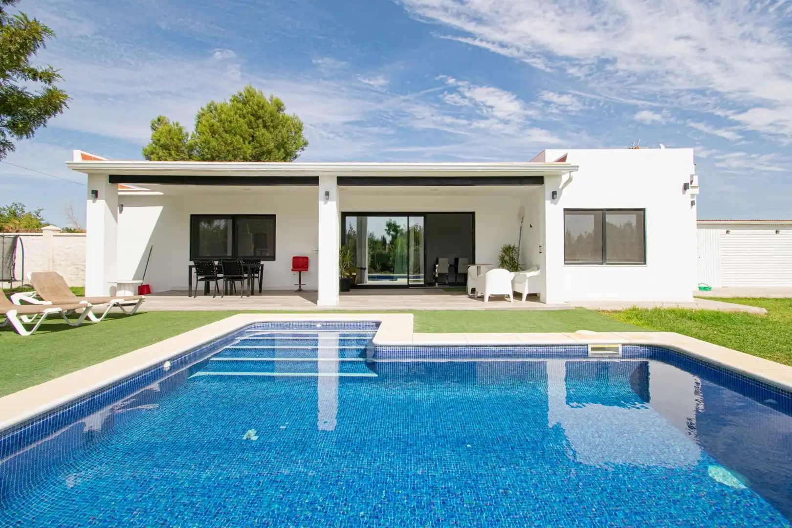 Villa con piscina in vendita a Calle del Cabo de Gata, imagen 2