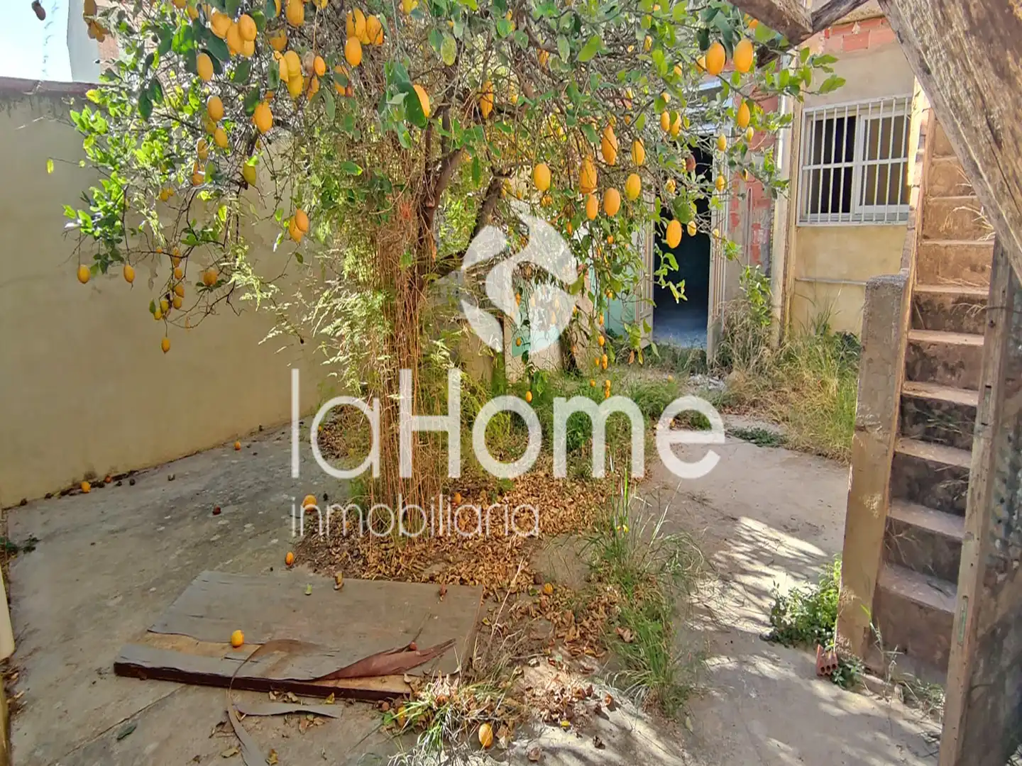 Residencial en venta en Burjassot