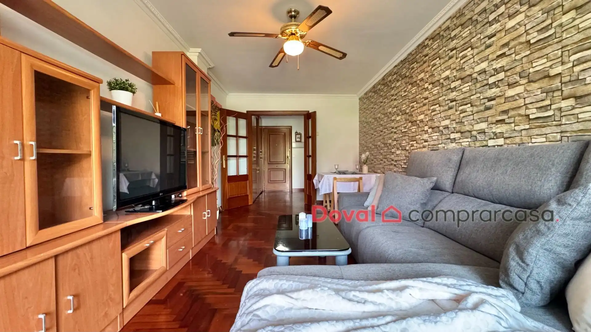 Piso con terraza en venta en Ponteareas, imagen 14