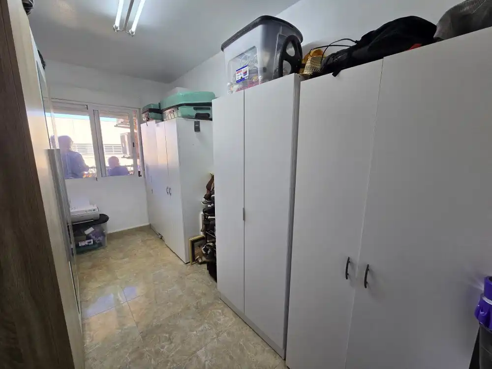Habitación de Apartamento en venta en Fortuna con Amueblado