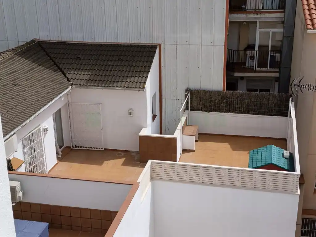 Terraza de Piso en venta en Pineda de Mar