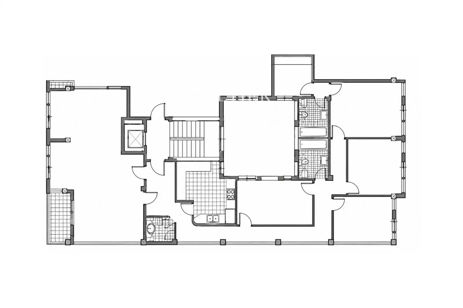 Appartement avec terrasse à vendre à Pilar de Zaragoza, imagen 8