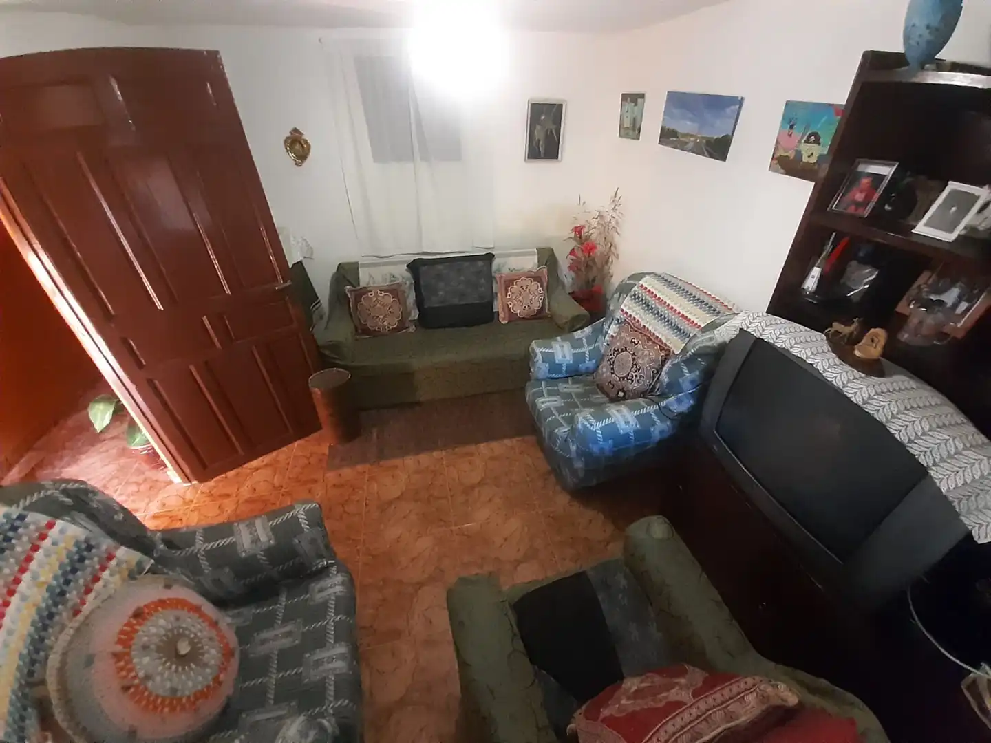 Living room of Country homes for sale in Villaralbo