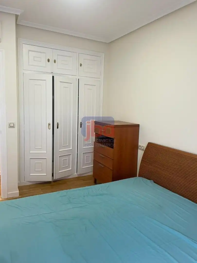 Bedroom of Attic for rent in Ourense Capital   with Heating, Terrace and Storage room