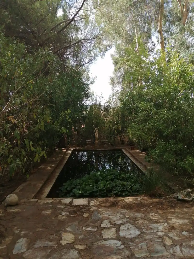Villa mit Terrasse zum Verkauf in Barrio Yedra 0, imagen 24