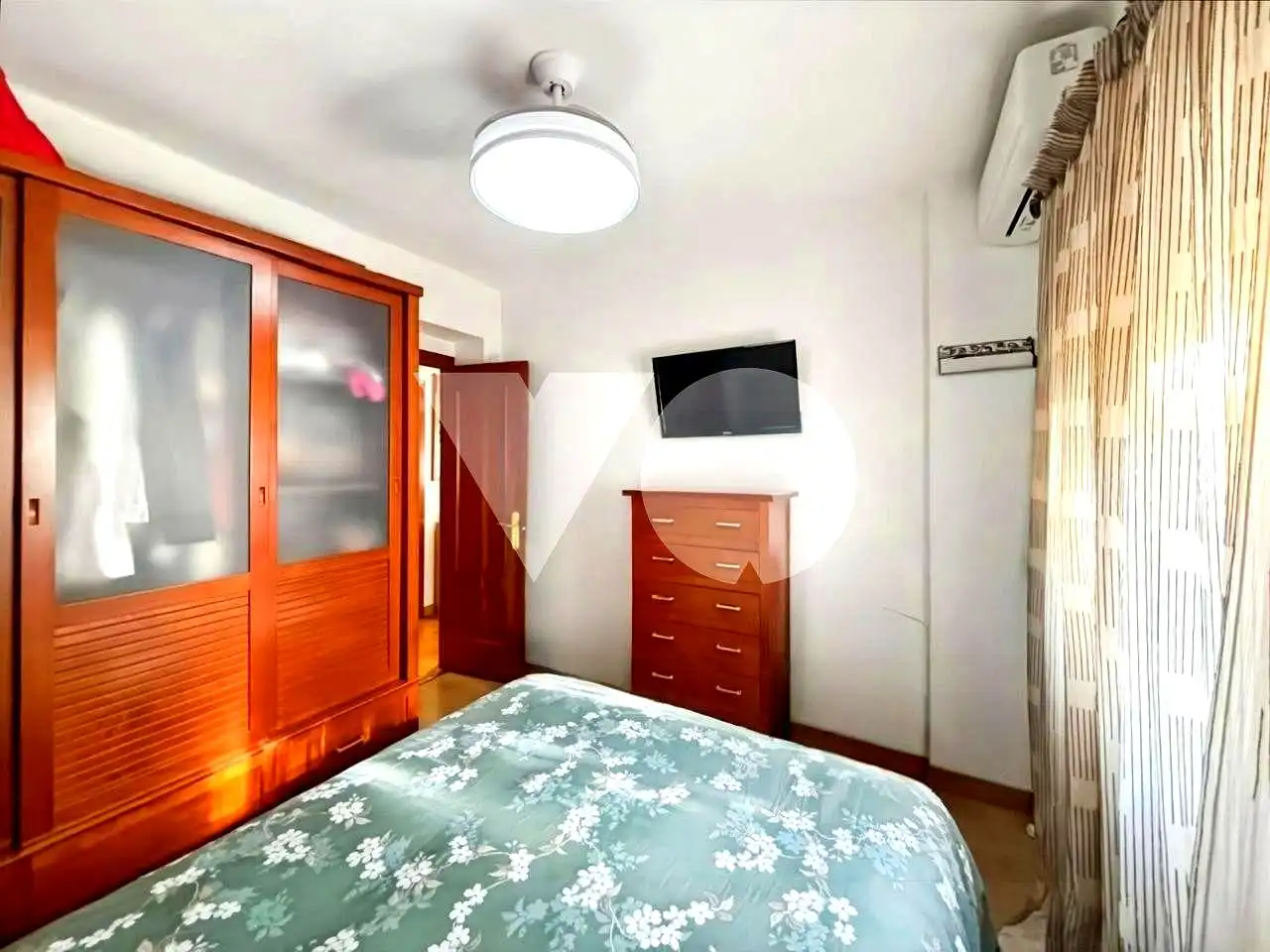 Habitación de Piso en venta en Madrid con Aire acondicionado, Calefacción y Amueblado