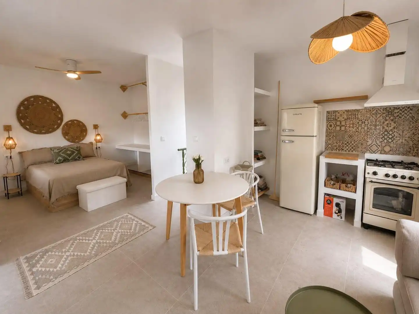 Loft zur Miete in Molins - Campaneta - San Bartolomé