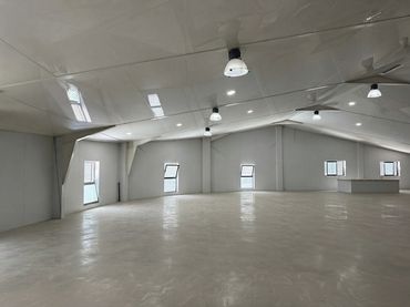 Nave industrielle à louer à Carrer de Moscú 18