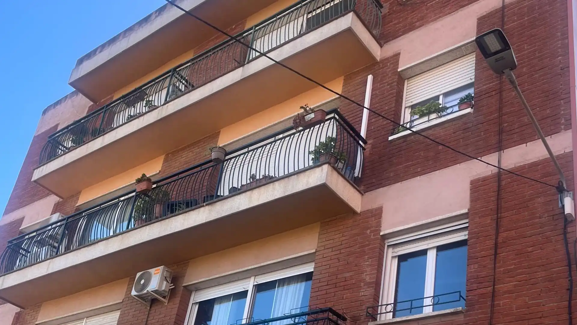 Balcony of Flat for sale in Castellbisbal  with Oven and Balcony