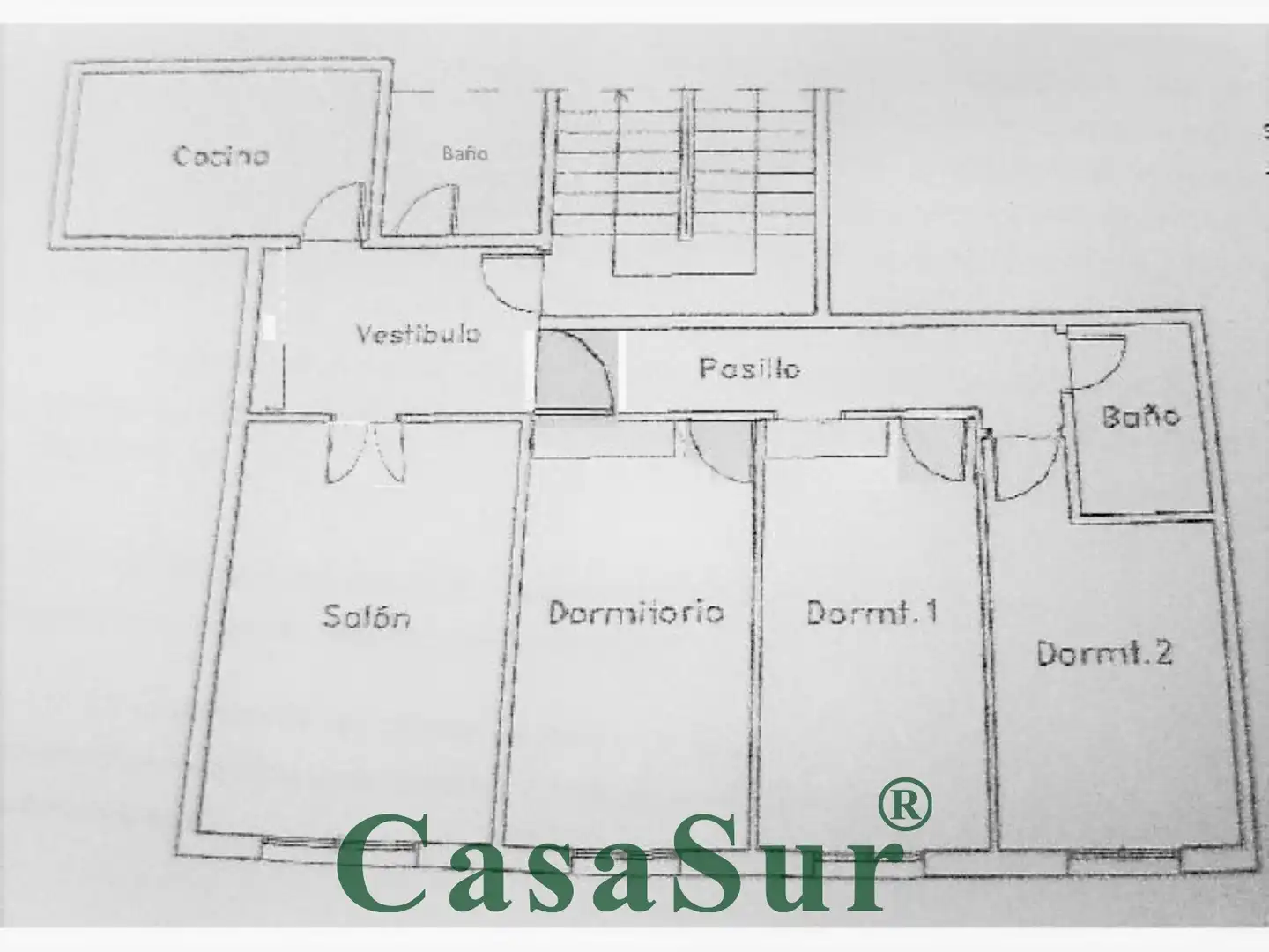 Flat for sale in Zaratán