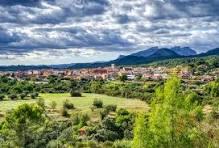 Vista exterior de Casa o xalet en venda en Viladecavalls amb Aire condicionat, Calefacció i Jardí privat