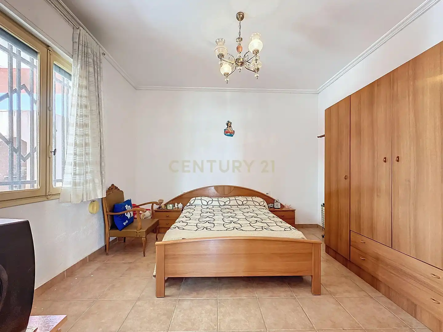 Schlafzimmer von Haus oder Chalet zum Verkauf in Elche / Elx