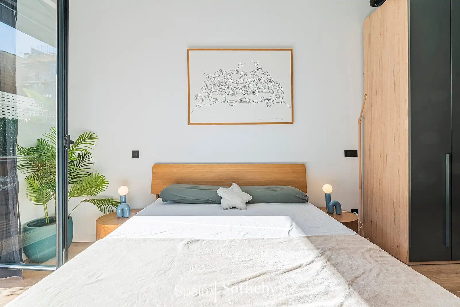 Appartement compact avec jardin à vendre à Carrer d'Aragó, imagen 33