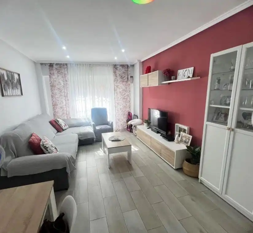 Sala de estar de Piso en venta en San Fulgencio, Alicante