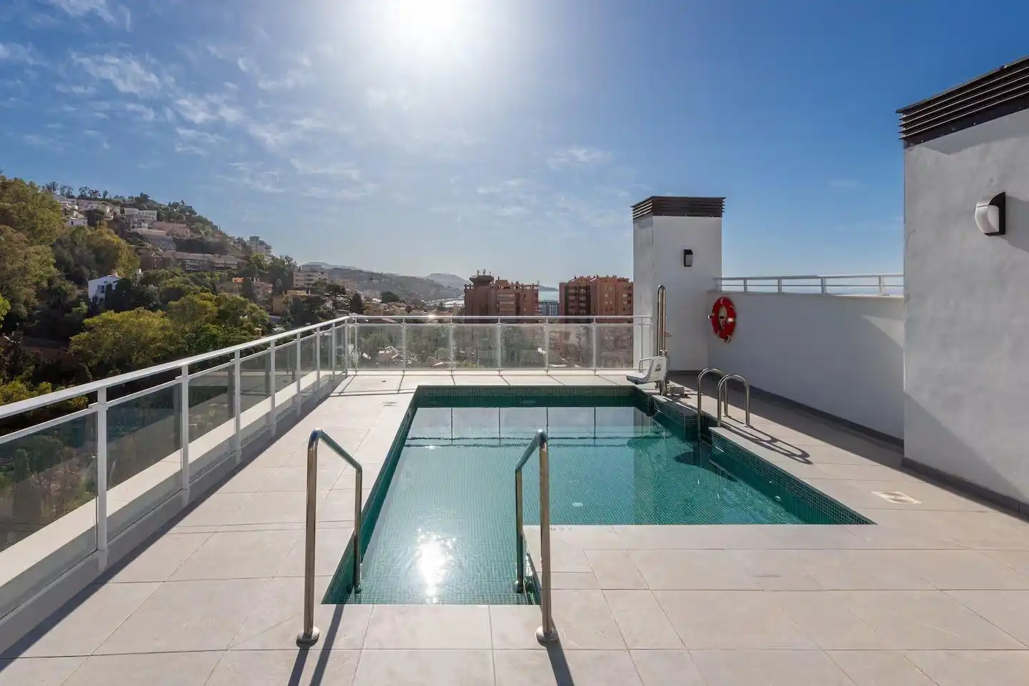 Flat with terrace for sale in Calle IBARRA 5, imagen 32