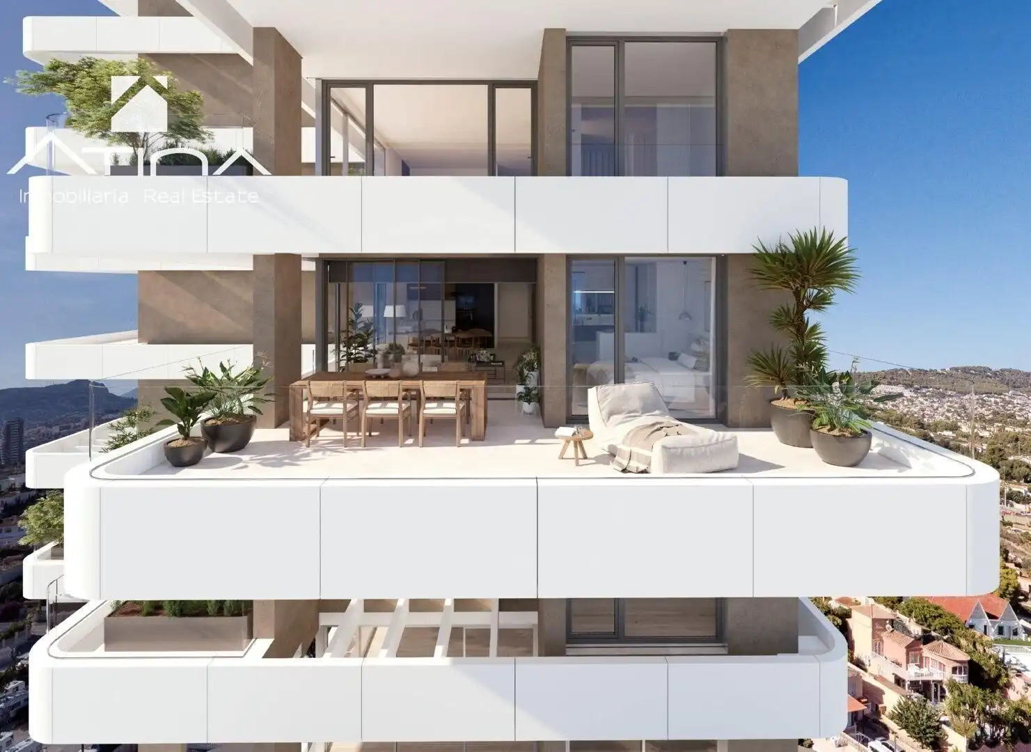 Apartment with terrace for sale in Marisol Park - Ortembach - Los Almendros, imagen 7