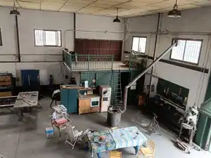 Nave industrial en venta en Leganés con Calefacción y Alarma