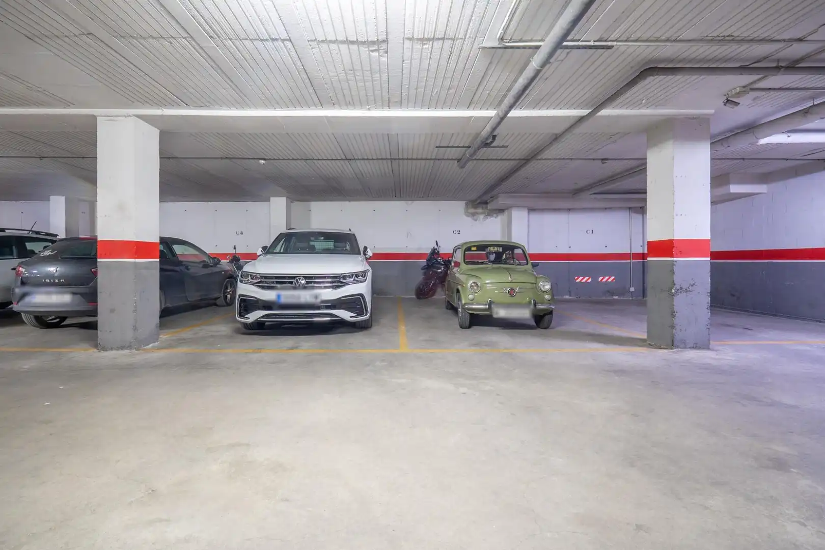 Parking de Piso en venta en Gójar con Terraza, Trastero y Balcón