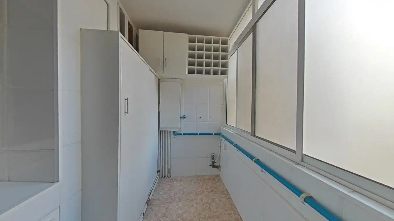 Küche von Wohnung zum Verkauf in Reus mit Heizung