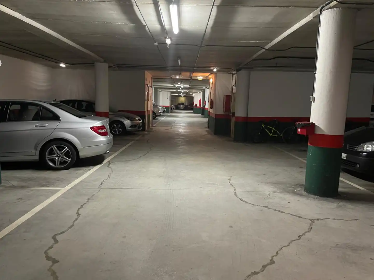 Parking de Garaje en venta en Gijón 