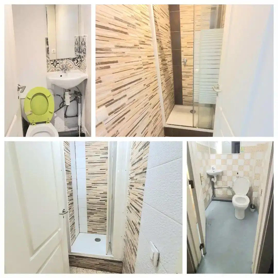 Bany de Apartament en venda en Adeje