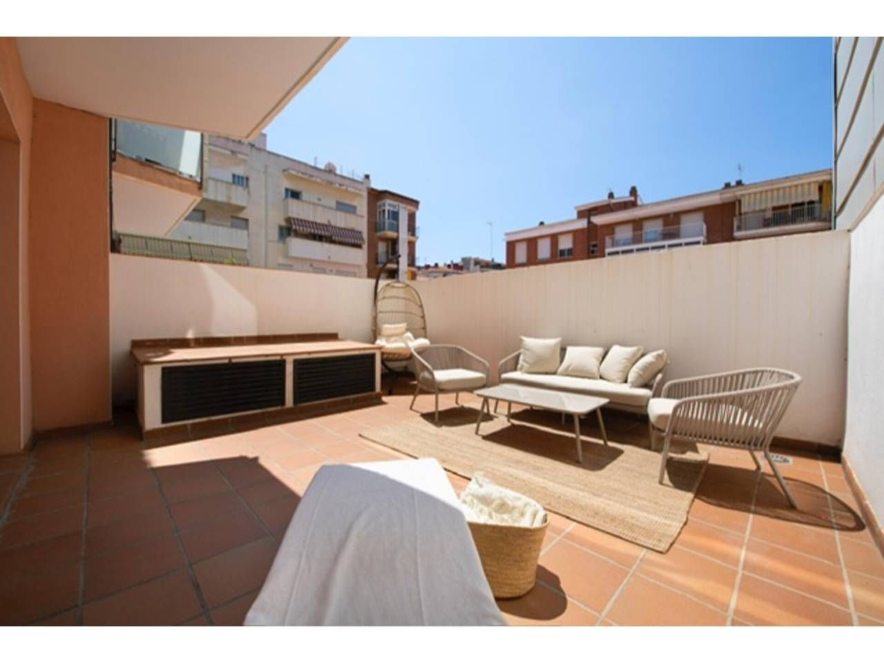 Terrace of Building for sale in Castelldefels