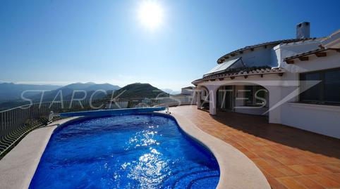 Foto 2 de Casa o xalet en venda a La Vall d'Ebo, Alicante