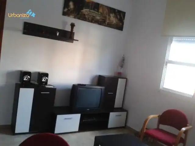 Sala de estar de Apartamento en venta en Badajoz