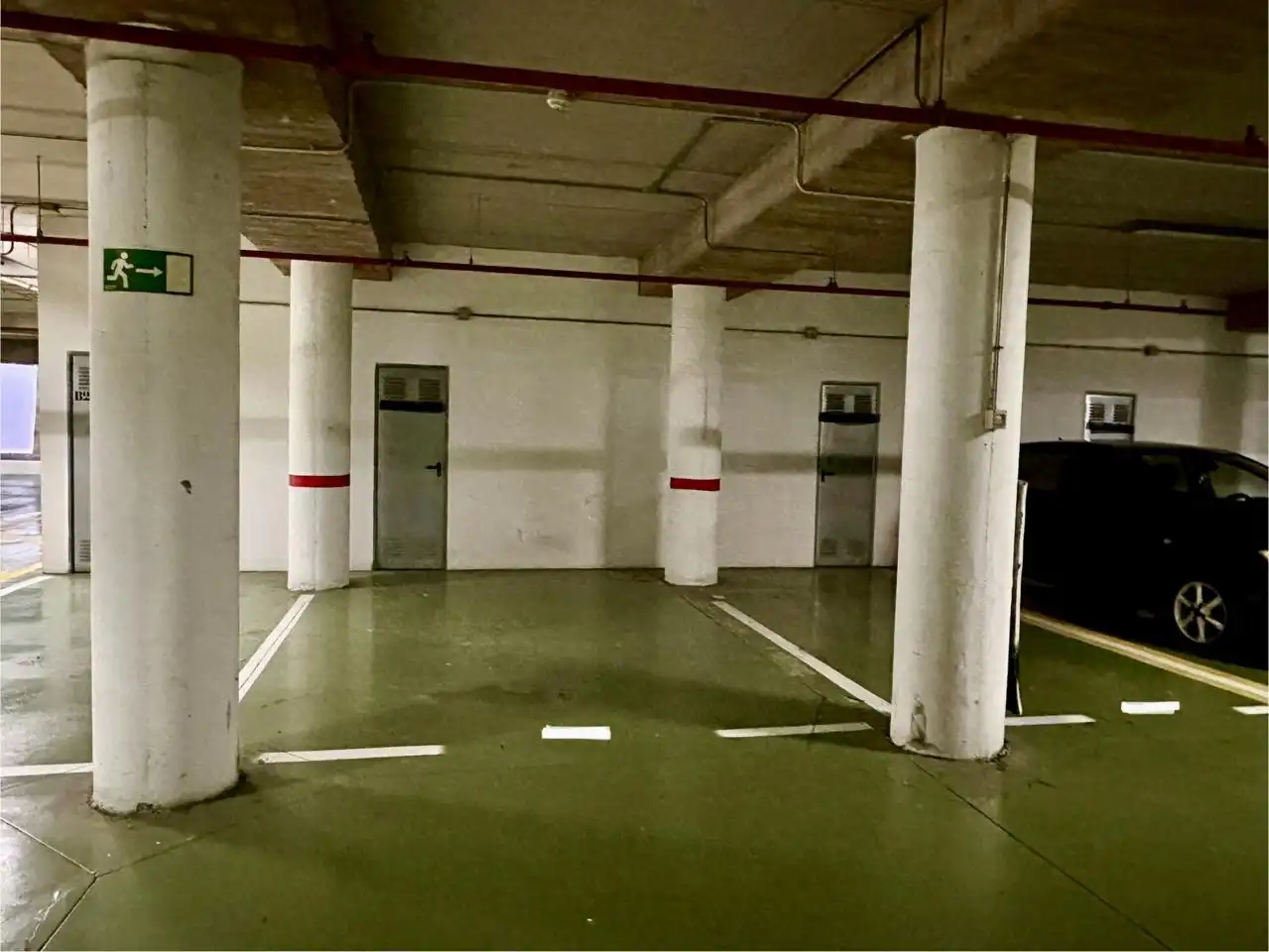 Parkplatz von Wohnungen zum Verkauf in Guía de Isora mit Balkon