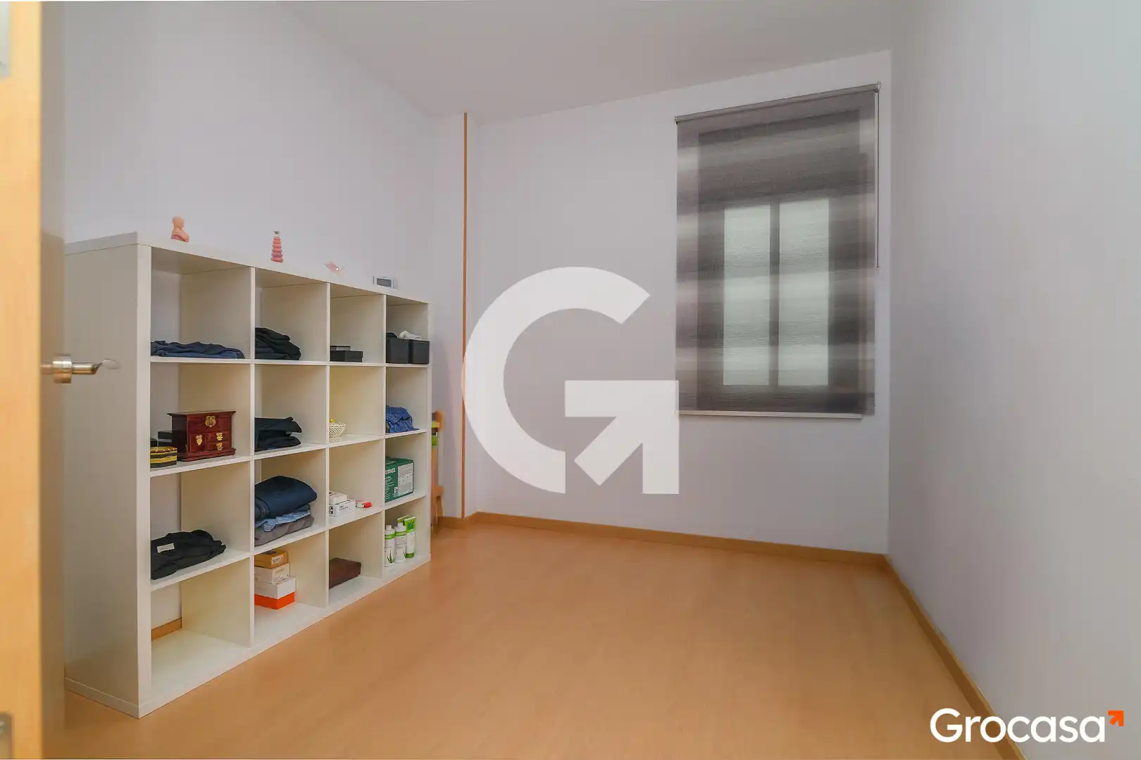 Bedroom of Flat for sale in Gavà  with Air Conditioner, Heating and Storage room