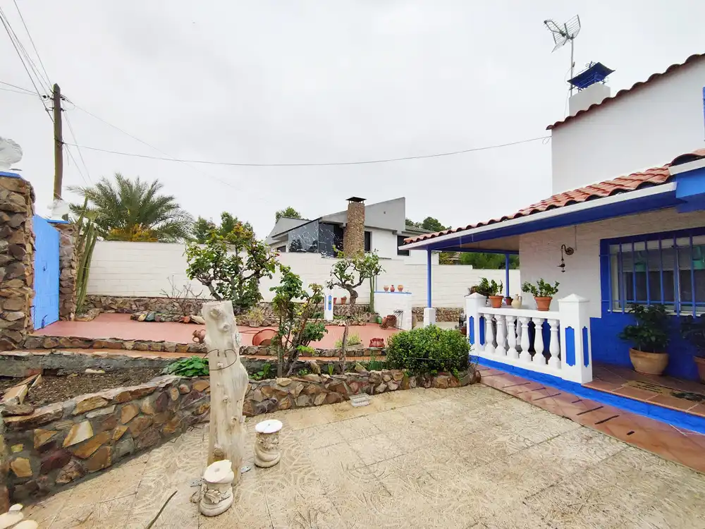 Vista exterior de Casa o chalet en venta en Colmenar de Oreja con Aire acondicionado, Calefacción y Parquet