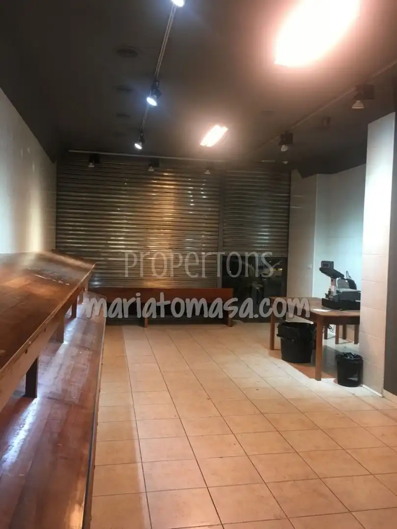 Local de lloguer en Bilbao 