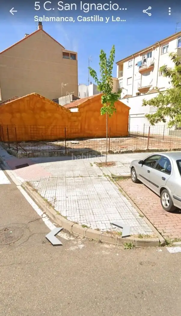 Terreny residencial en venda a Calle San Ignacio de Loyola 5, imagen 2
