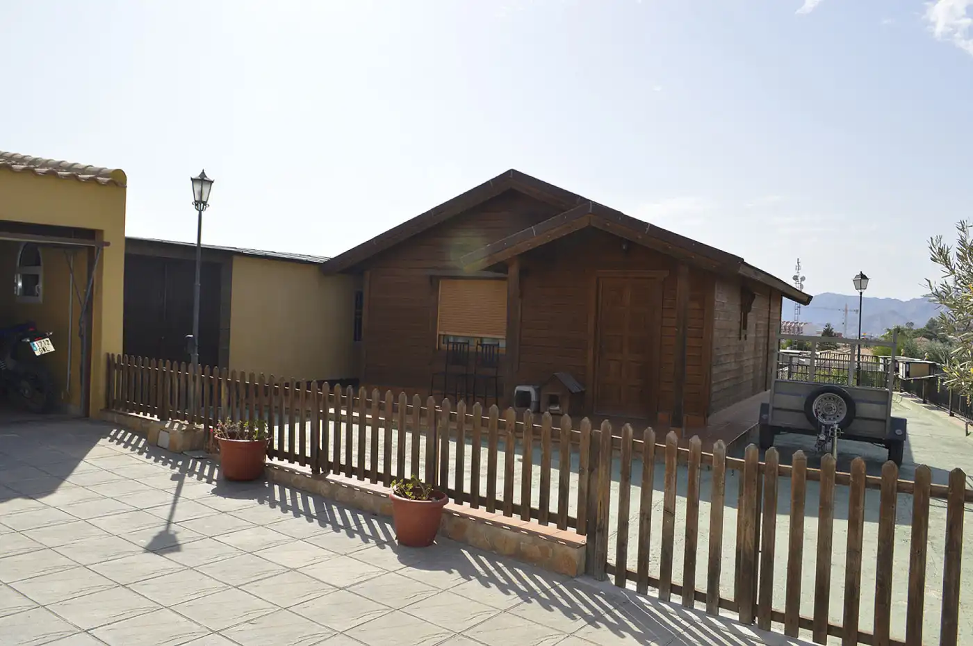 Casa con piscina in vendita a Desamparados - Hurchillo - Torremendo, imagen 25